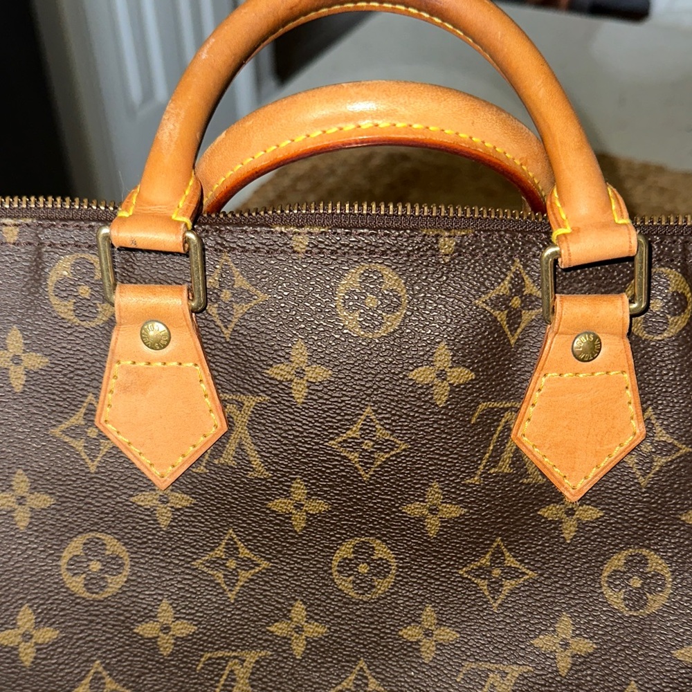 Louis Vuitton Monogram Speedy 30 - Picture 15 of 16